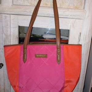 Vera bradley tote
